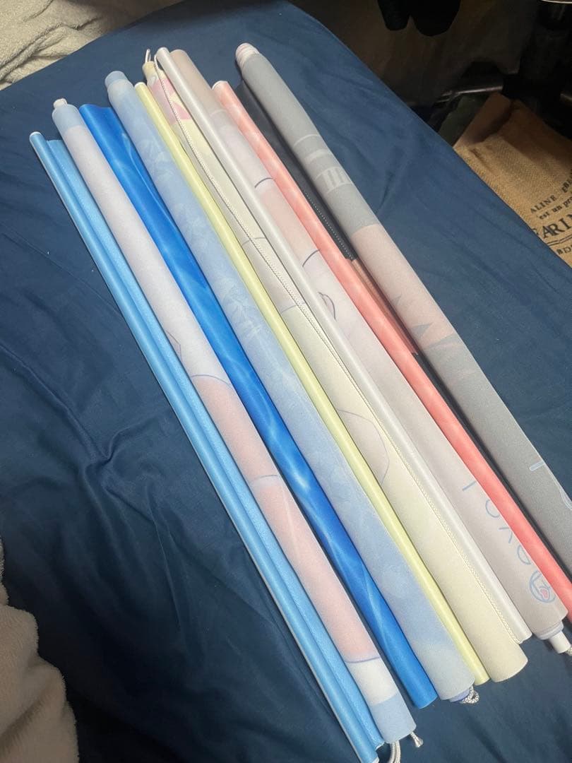 ラヴアール LoveR タペストリー全6種類