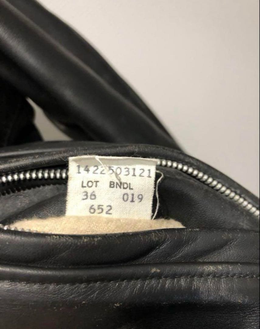 ショット　ライダースジャケット　36 ライナー付き