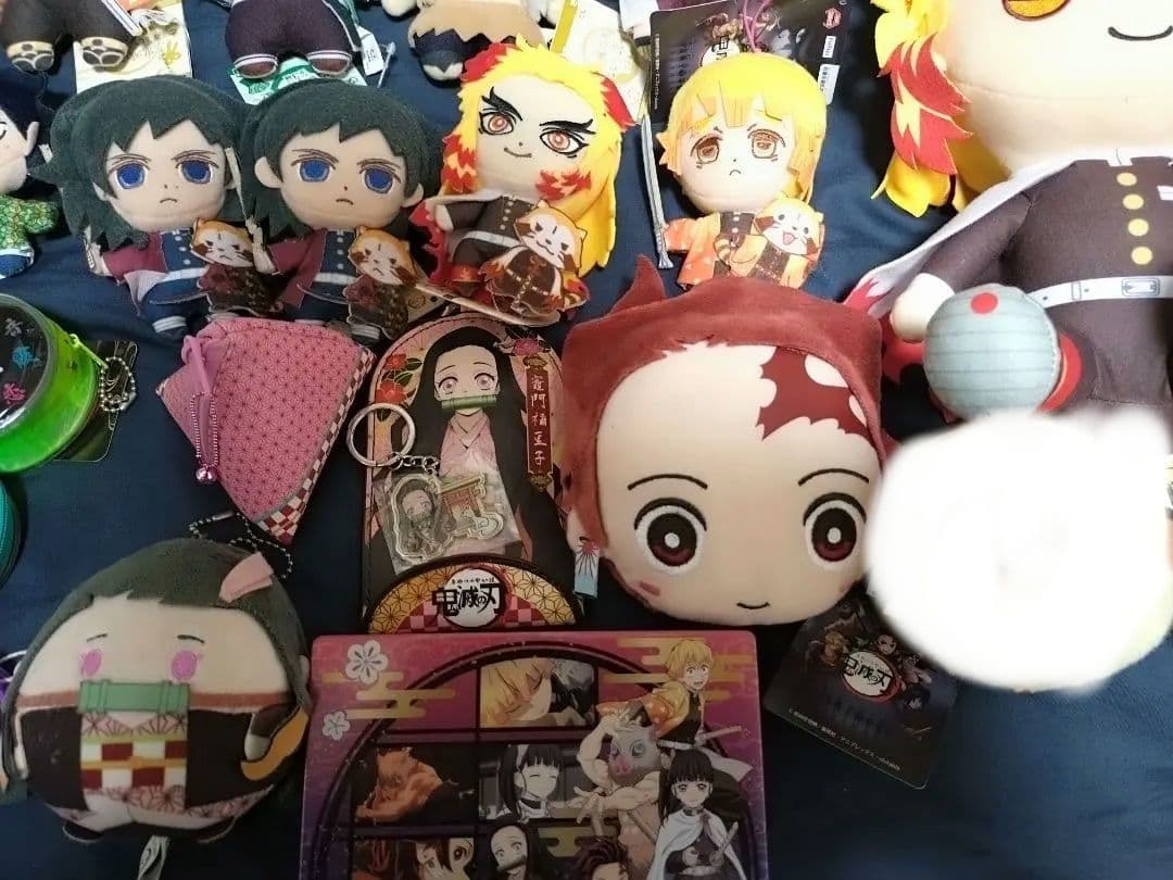 鬼滅の刃 ともぬい ぬいぐるみ セット まとめ売り