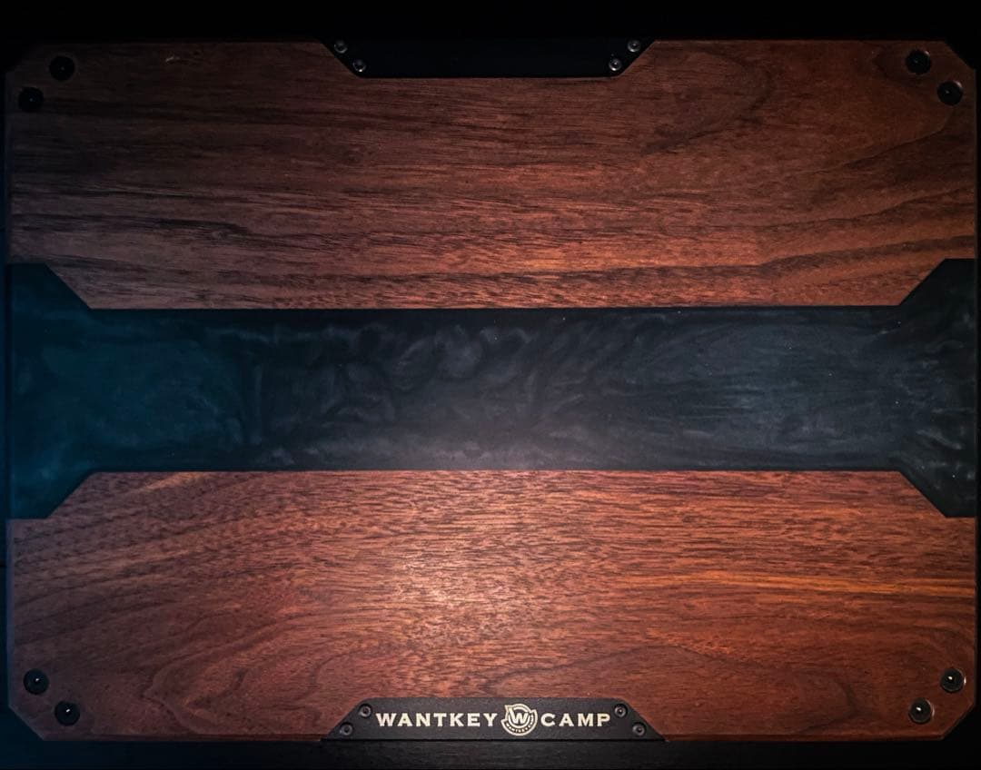 【即日発送】ウォンキーキャンプ シェルコンBOXTOP SC25 TC