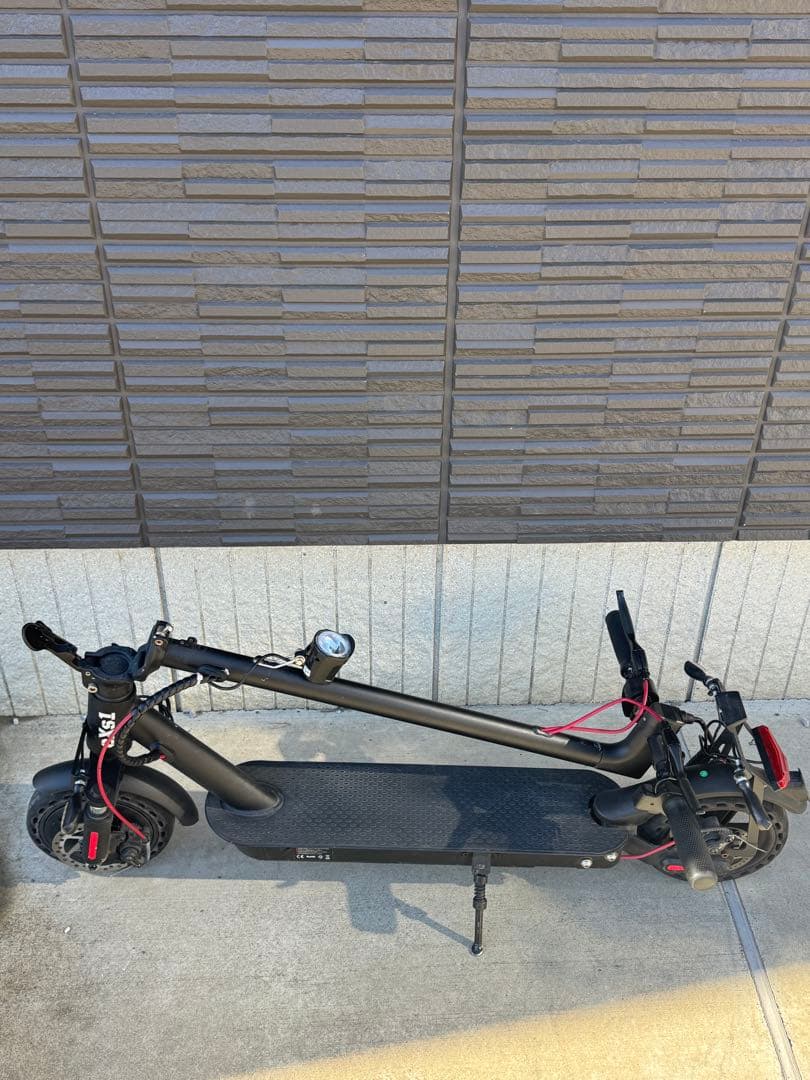 【公道走行可】eXs1 キックボード