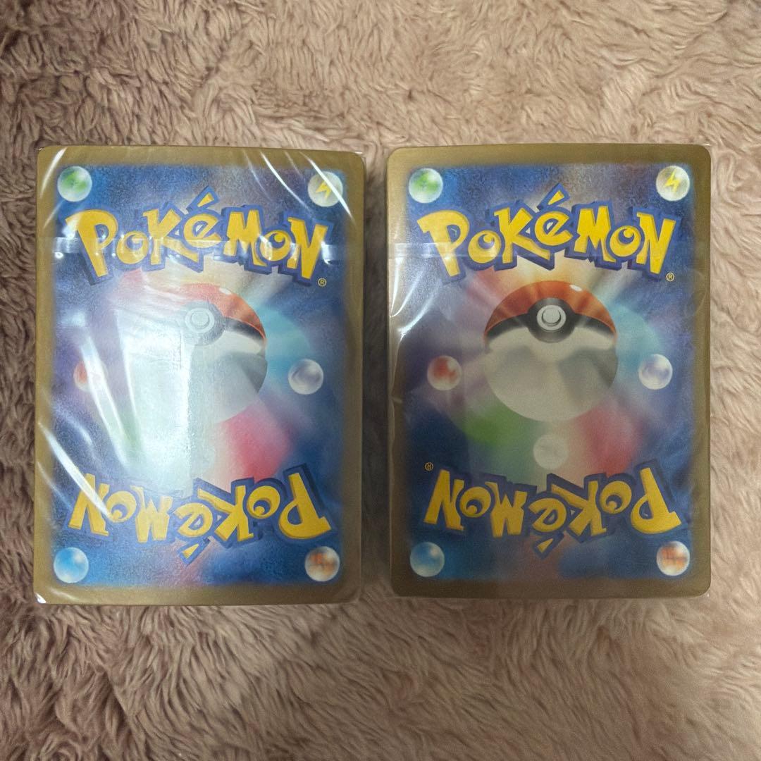 ポケモンカード　クラシック Classicフシギバナ、カメックス　デッキ　未開封