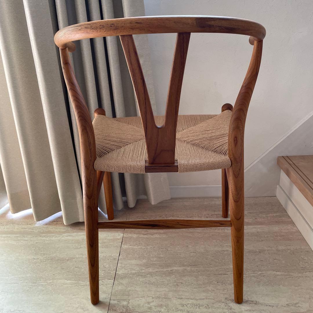 ♪ma＿nyan♪CARL HANSEN & SØNウィッシュボーンチェア