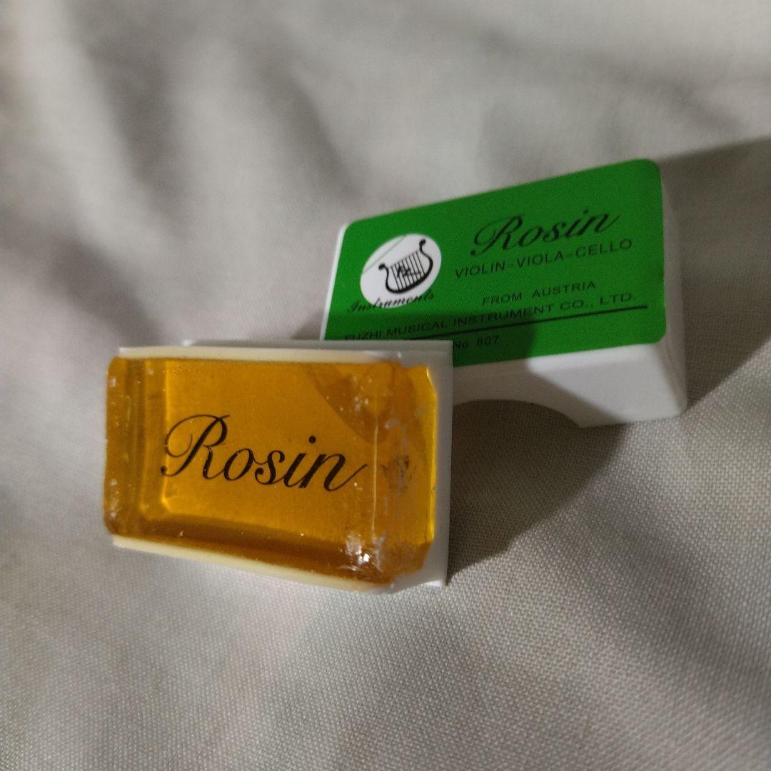 ♥値下げしました♥新品未使用品♥バイオリン4/4♥弓ケース松脂付き