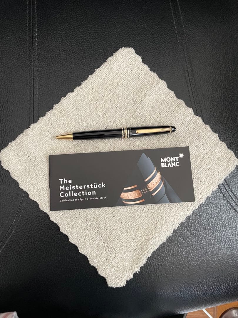 ◾️モンブラン164 ボールペン◾️マイスターシュテュック クラシック◾️JUN ◾️