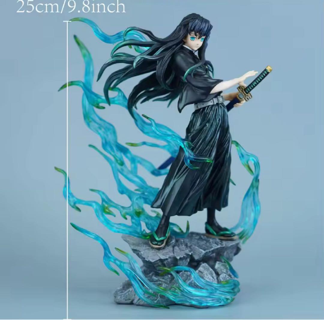 鬼滅の刃　時透無一郎　フィギュア