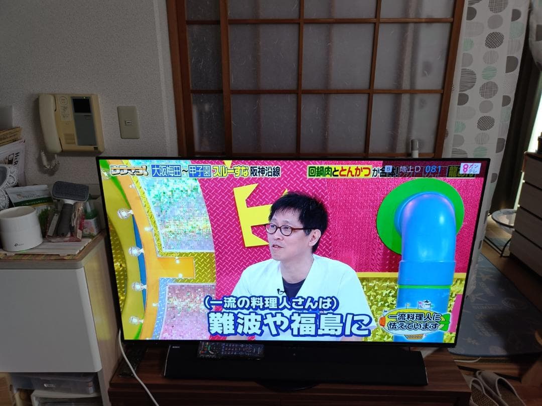 パナソニック ビエラ 有機EL 4K TH-55HZ1000 2020年 保証付