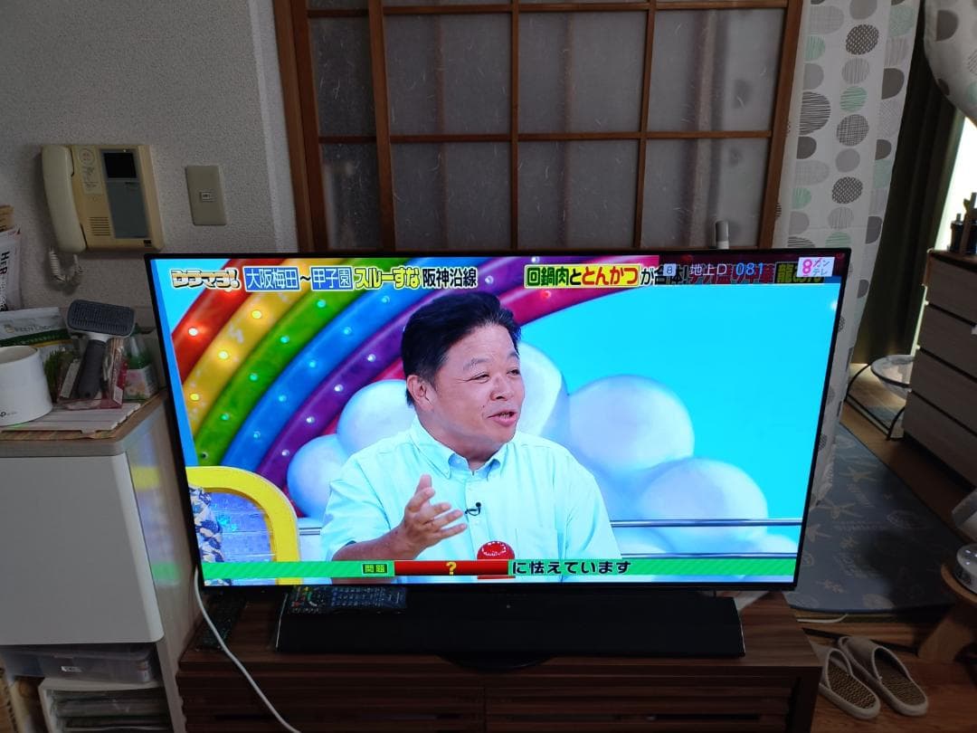 パナソニック ビエラ 有機EL 4K TH-55HZ1000 2020年 保証付