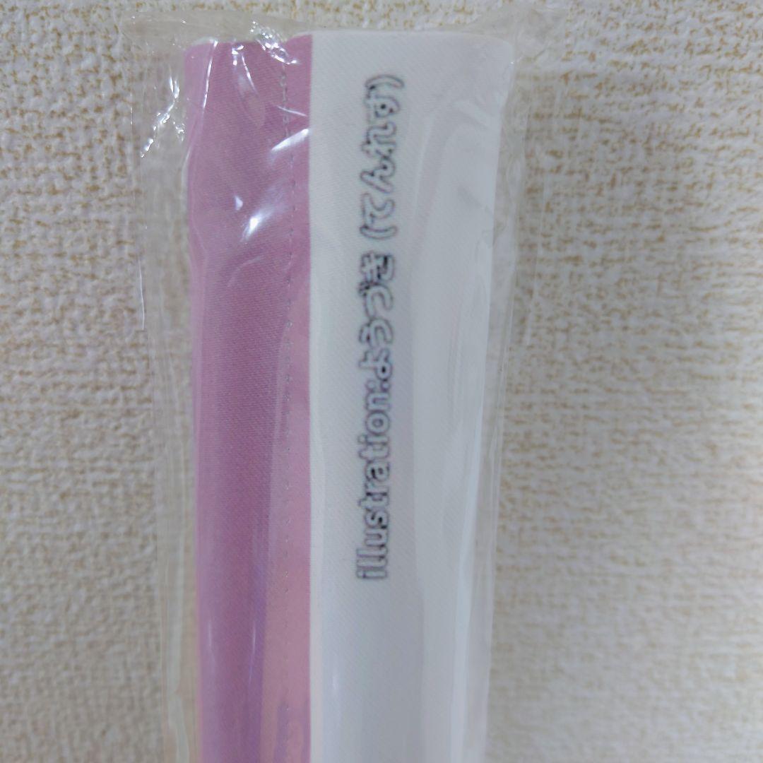 C103　てんれす　白猫ぱんつ。　メロン限定B2タペストリー