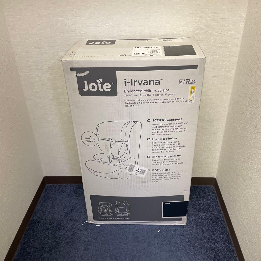 Joie(ジョイー) チャイルドシート アイ・アバーナ（シェール） 15か月