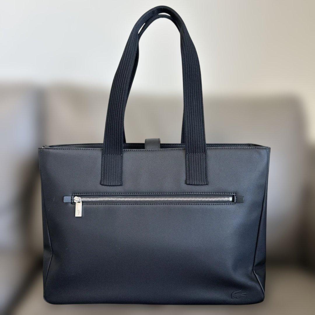 Rtd811さん専用【人気完売商品】LACOSTE /ビジネス　トートバッグ