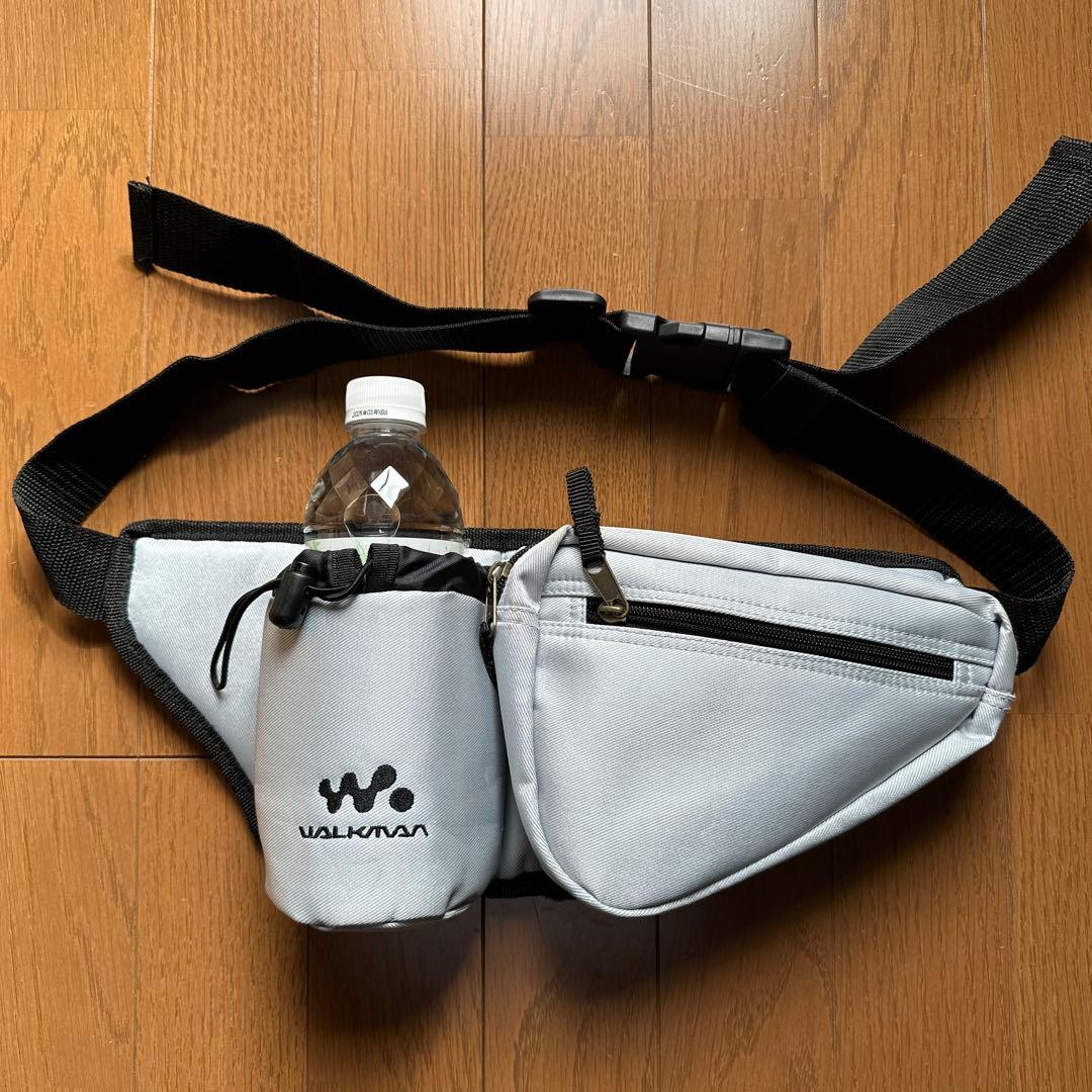 非売品 SONY WALKMAN  ウォークマン ウエスト バッグ ポーチ