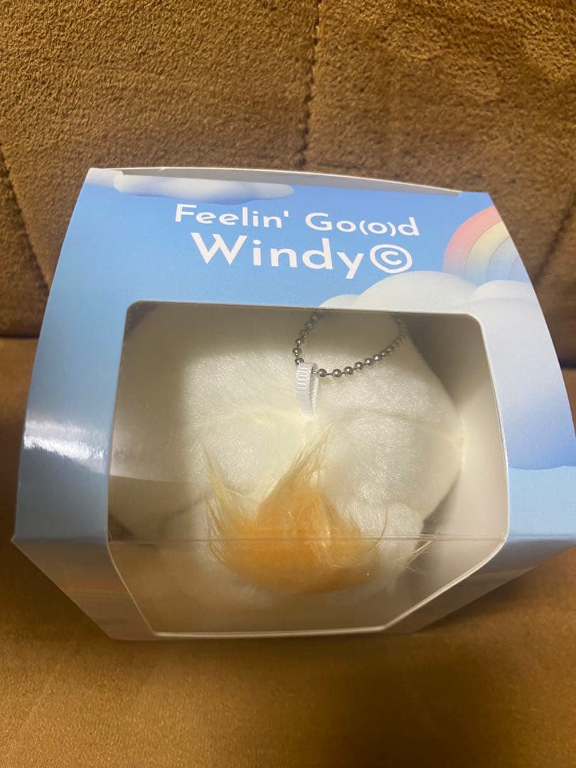 藤井風　Feelin' Good Windy ぬいぐるみ　ウィンディちゃん