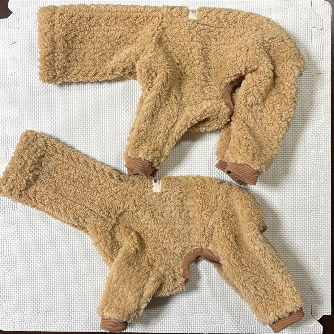 犬服　イタグレ服　ミニピン服