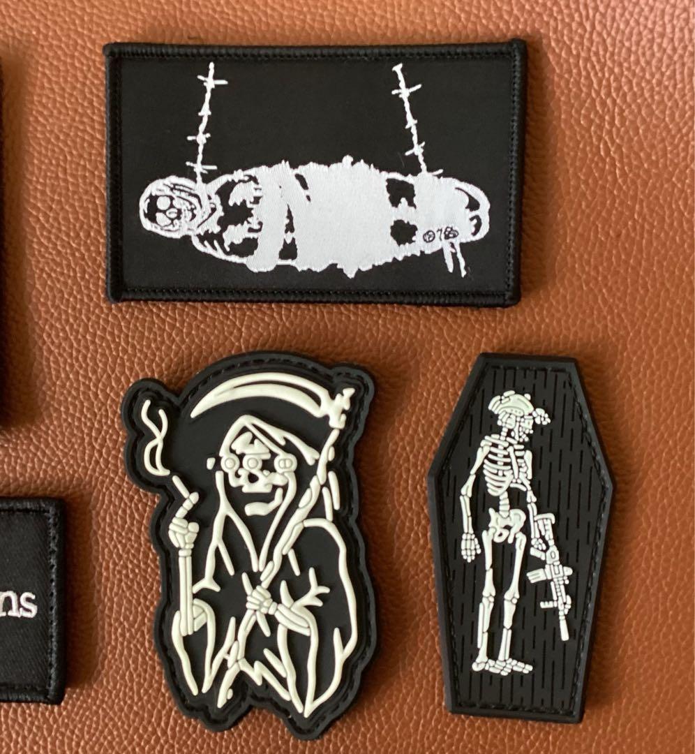 Forward Observations Groupミリタリーパッチベルクロ