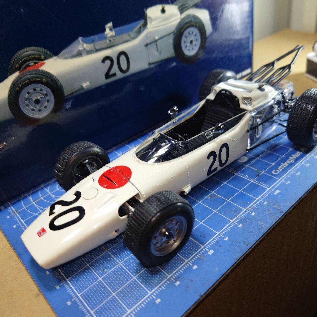 1／20エブロ完成品