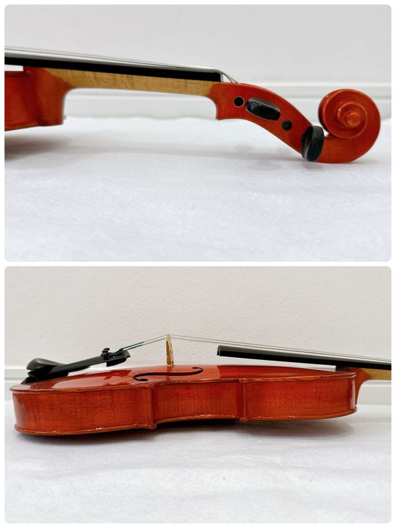 SUZUKI バイオリン No.280 4/4 K.SUGITO 弓 4/4