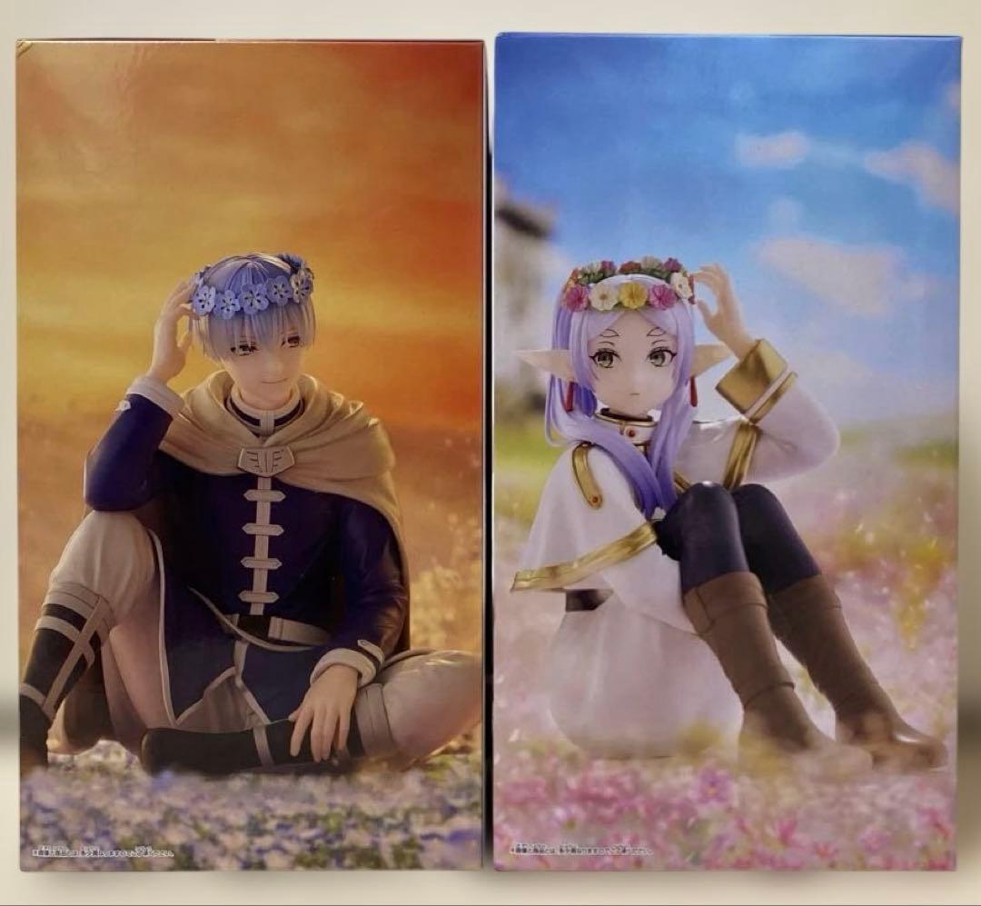 葬送のフリーレン ESPRESTO ヒンメル フリーレン　フィギュア 2種