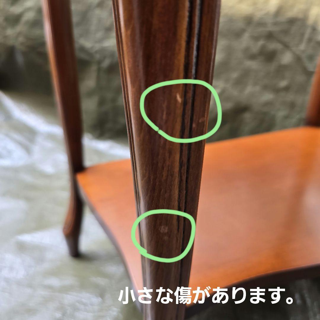 L'ARTIGIANA イタリア製　コンソールテーブル　猫脚　アルティジャーナ