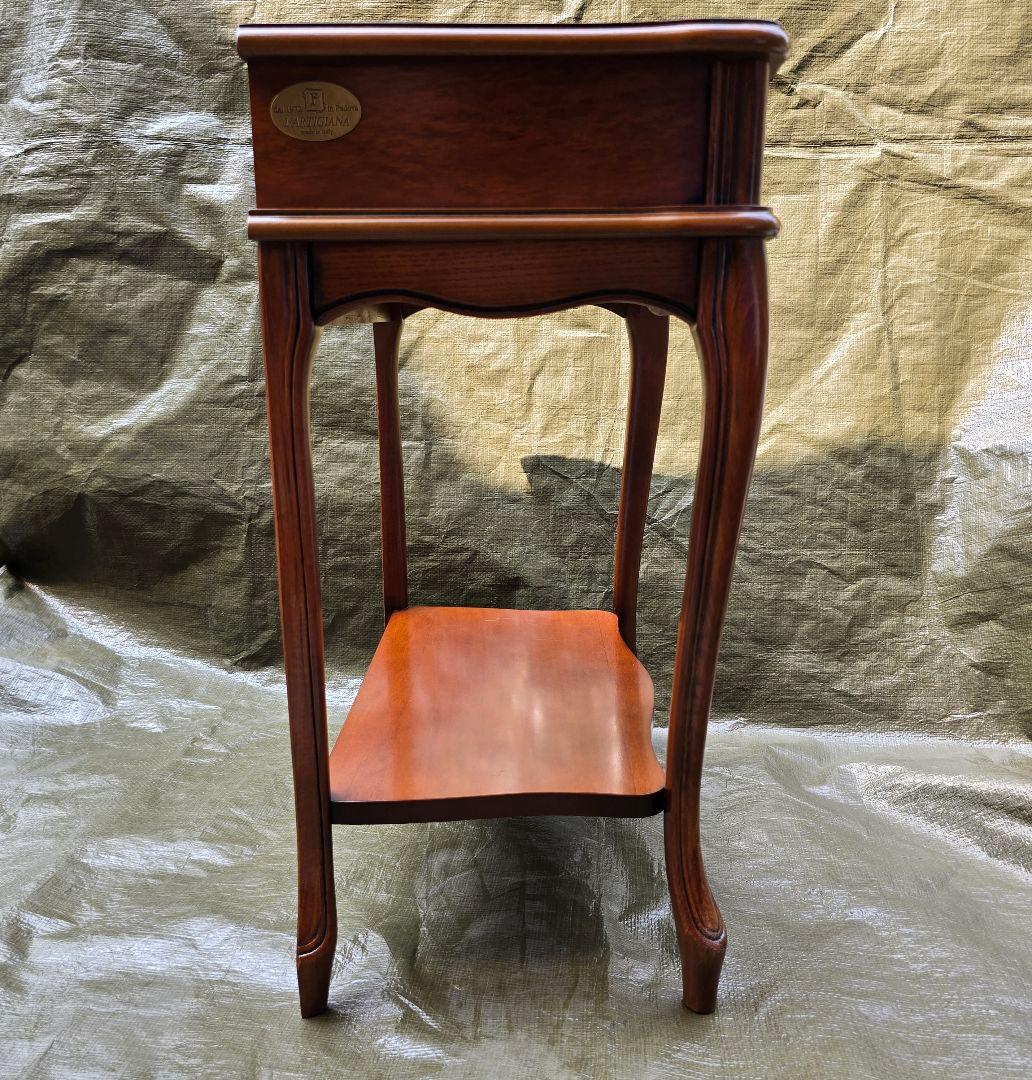 L'ARTIGIANA イタリア製　コンソールテーブル　猫脚　アルティジャーナ