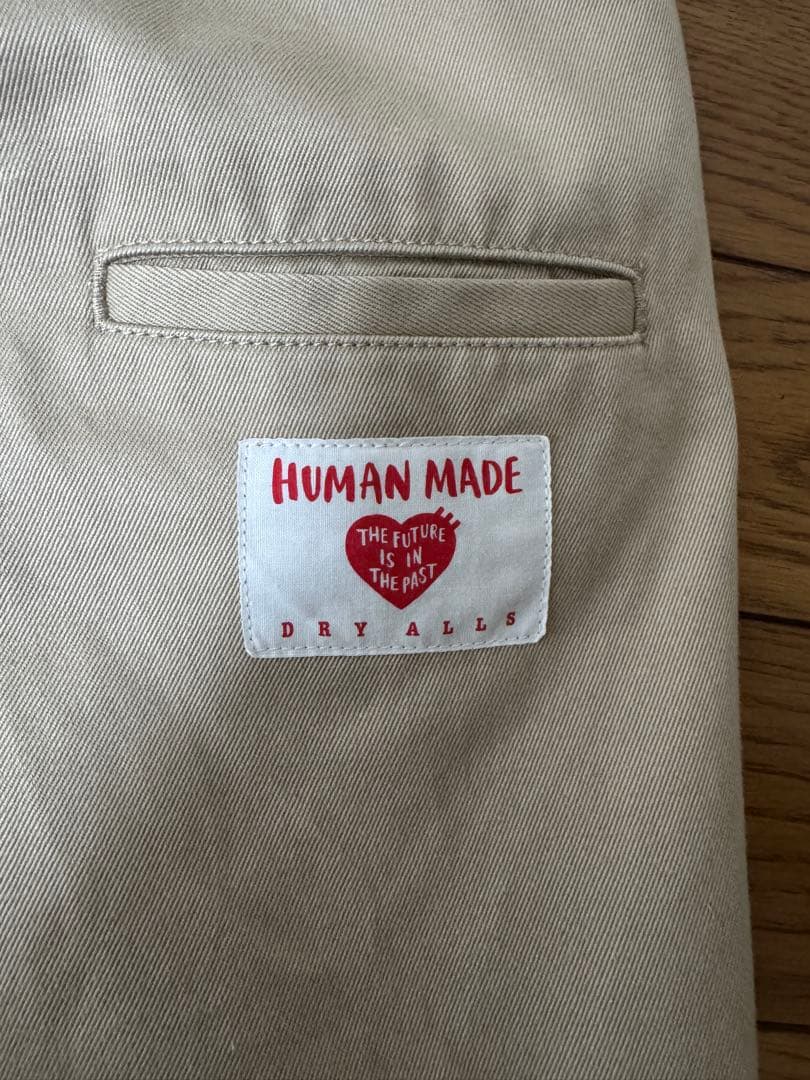 HUMAN MADE スケーターパンツ Sサイズ
