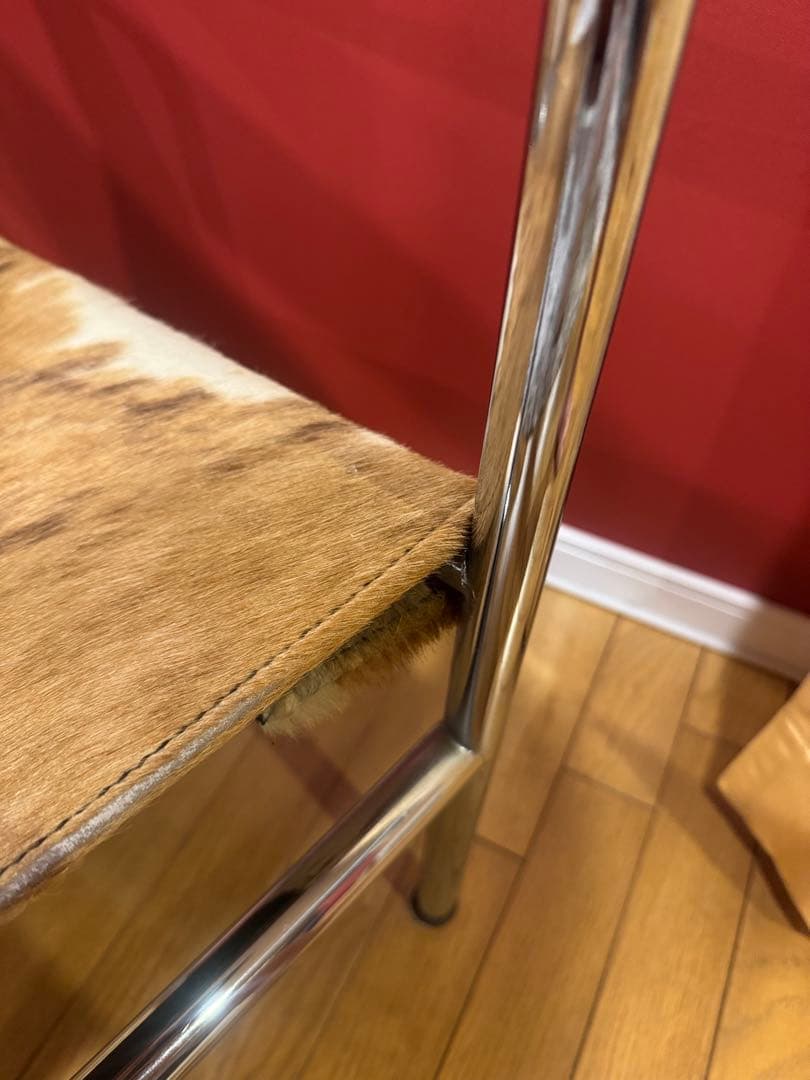 ル・コルビジェ　ストリングチェア LC1 ハラコ　リプロダクト