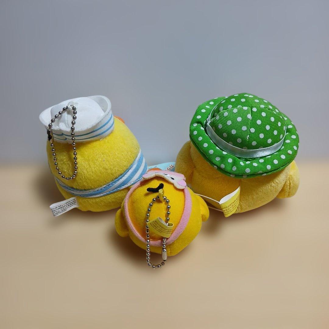 キイロイトリ　マスコット