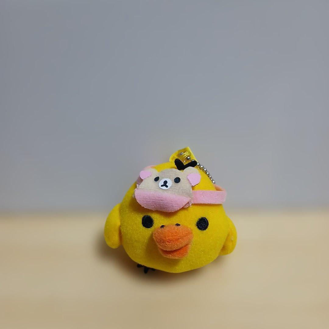 キイロイトリ　マスコット