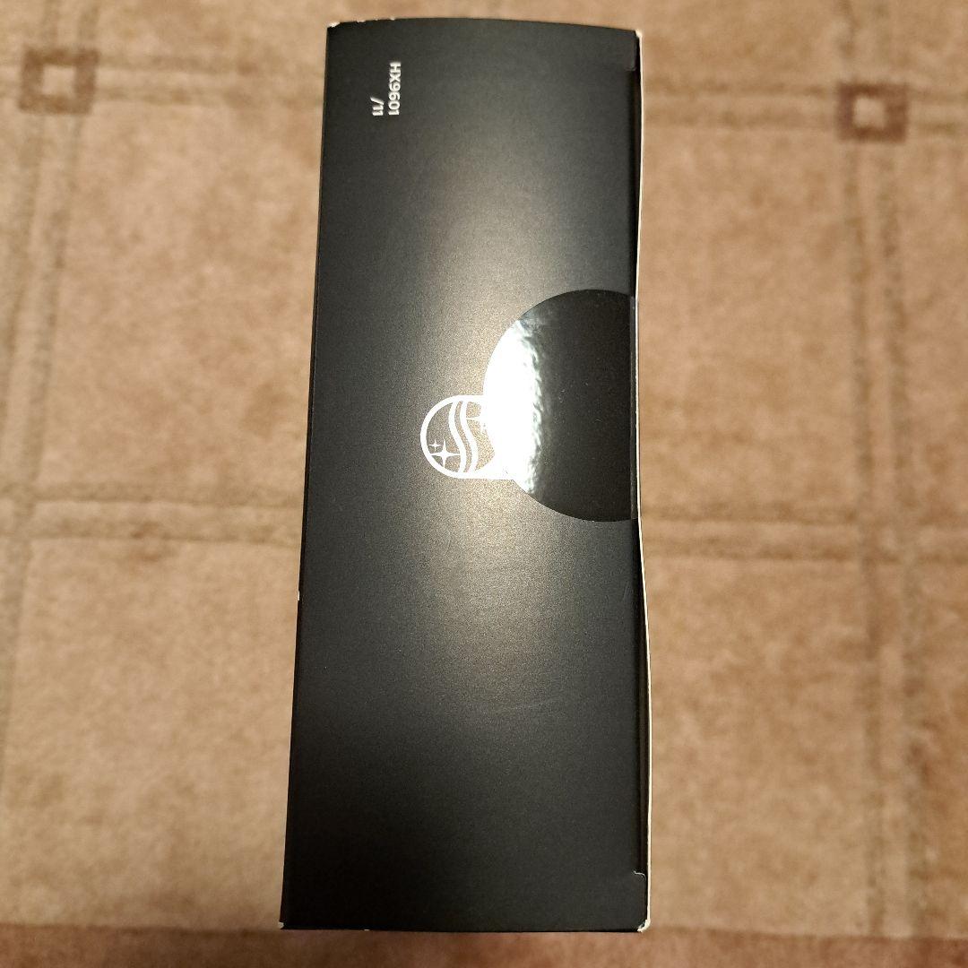 【新品】PHILIPS 電動ハブラシ(エキスパートクリーン)HX9601/11