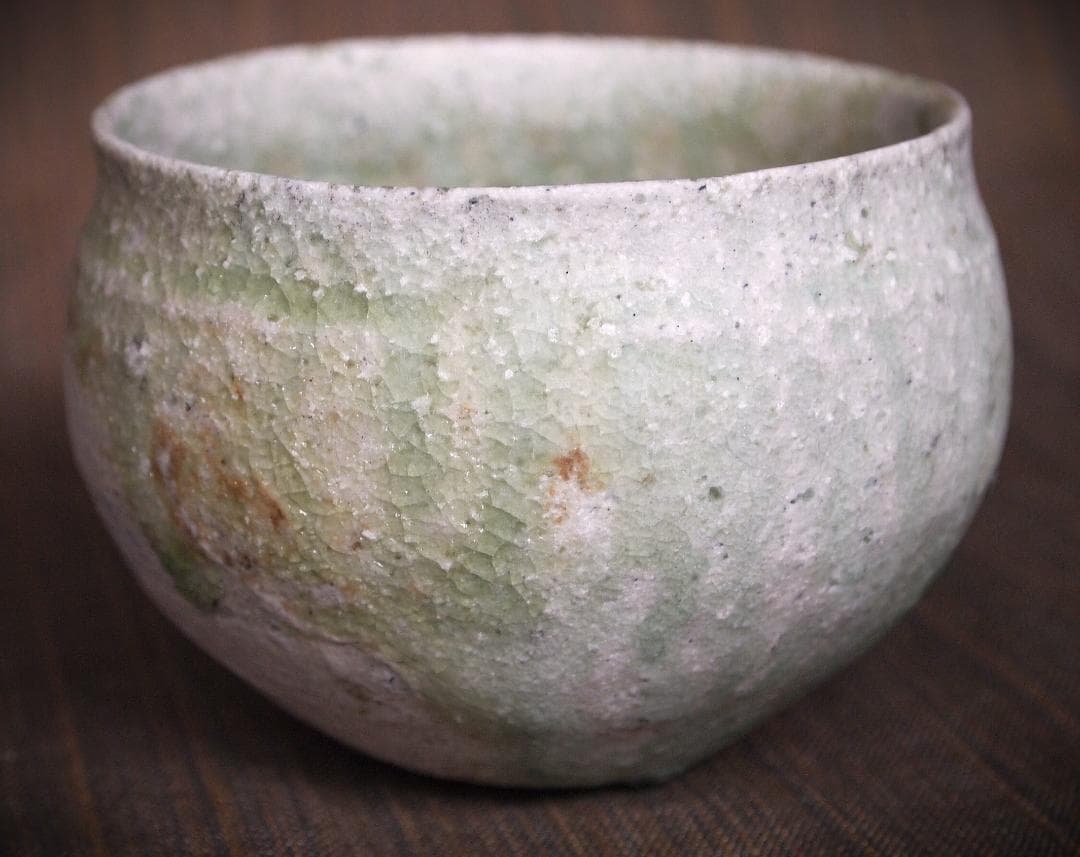 ササキング★辻村唯【師：辻村史朗】★自然釉フリーカップB★ワイン・焼酎等