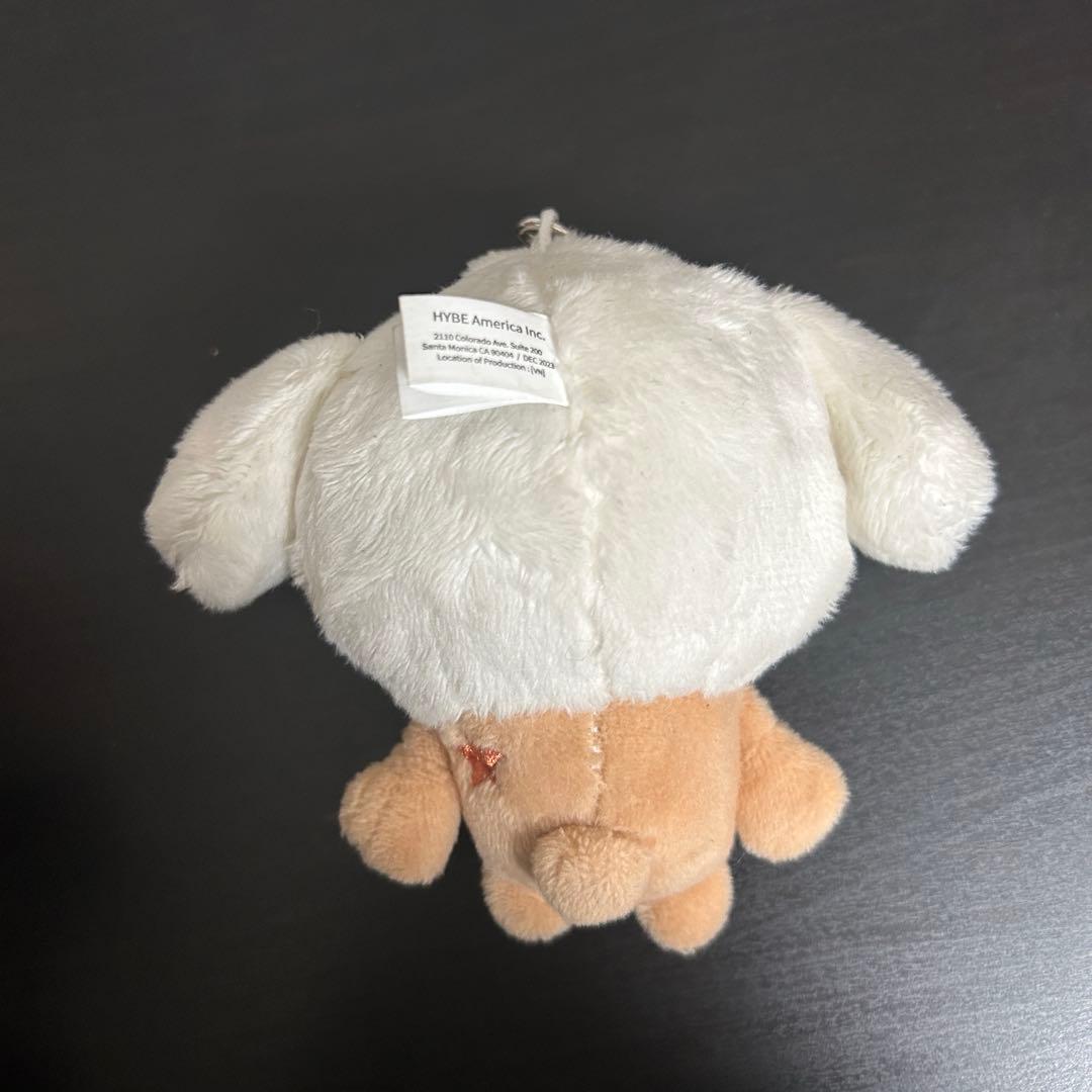 txt プルバトゥ　バムグッ　ボムギュ　初期　キーリング