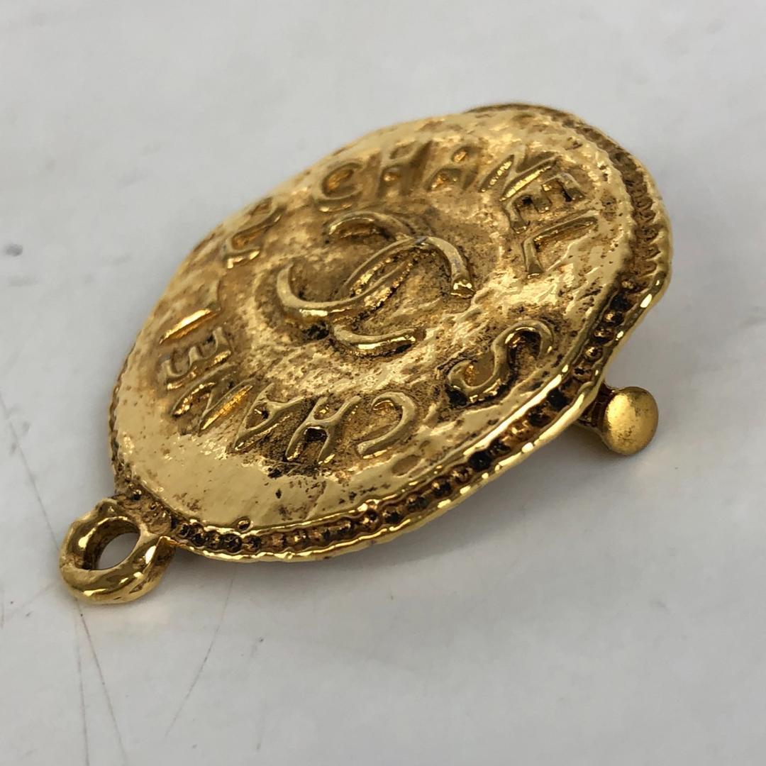 CHANEL シャネル ブローチ アクセサリー 小物 レディース ブランド