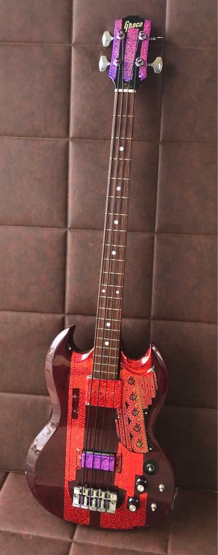 GRECO エレキベース？(J13)