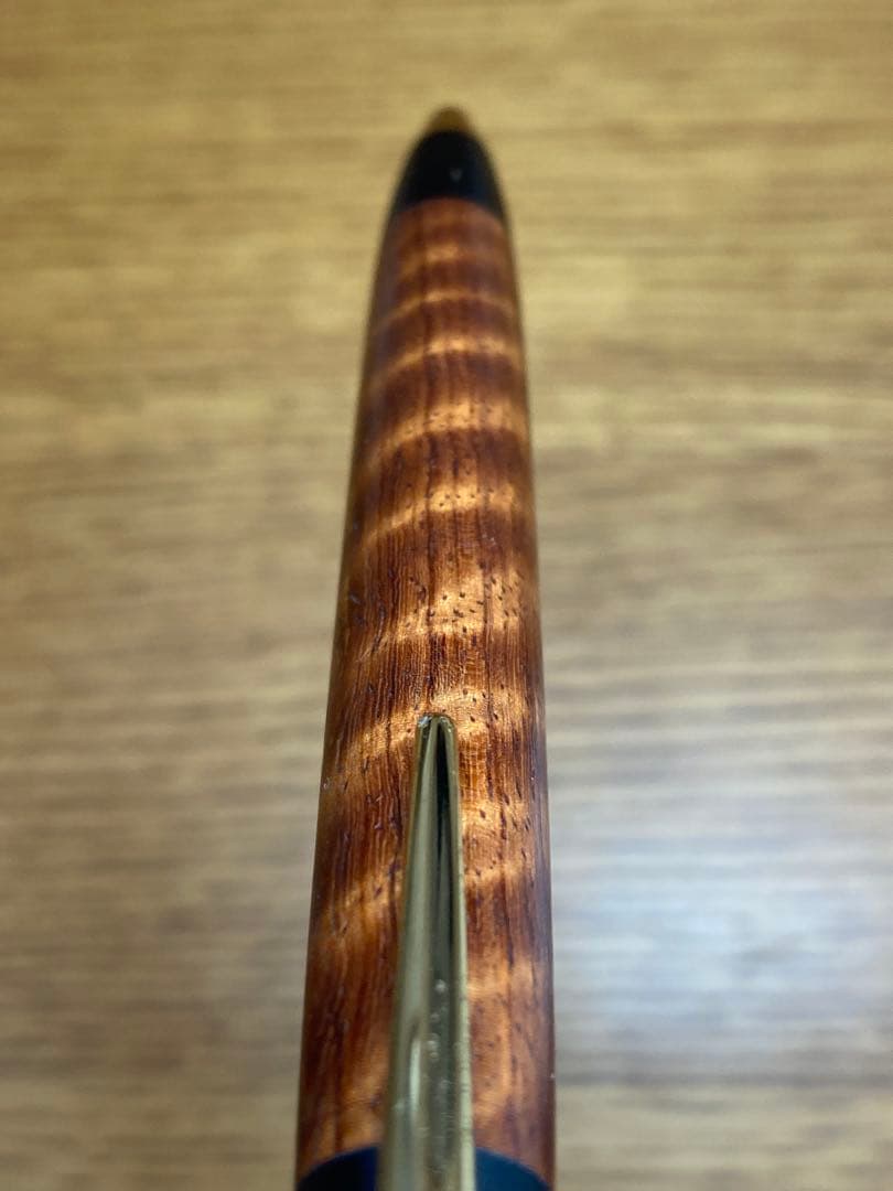 野原工芸 本花梨虎杢 スタンダード ボールペン