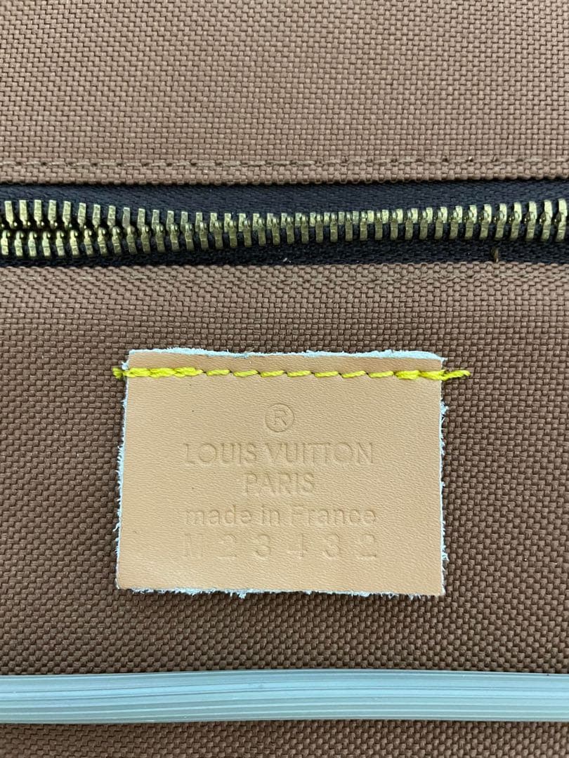 Louis Vuitton ガーメントバッグ ブラウン