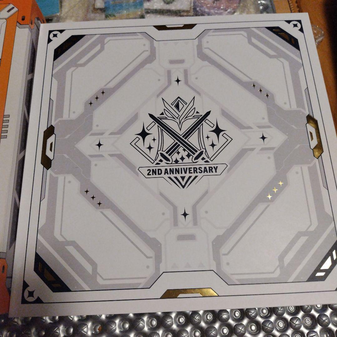 NIKKE 勝利の女神　新年スペシャルグッズ詰め合わせ 当選表有　非売品