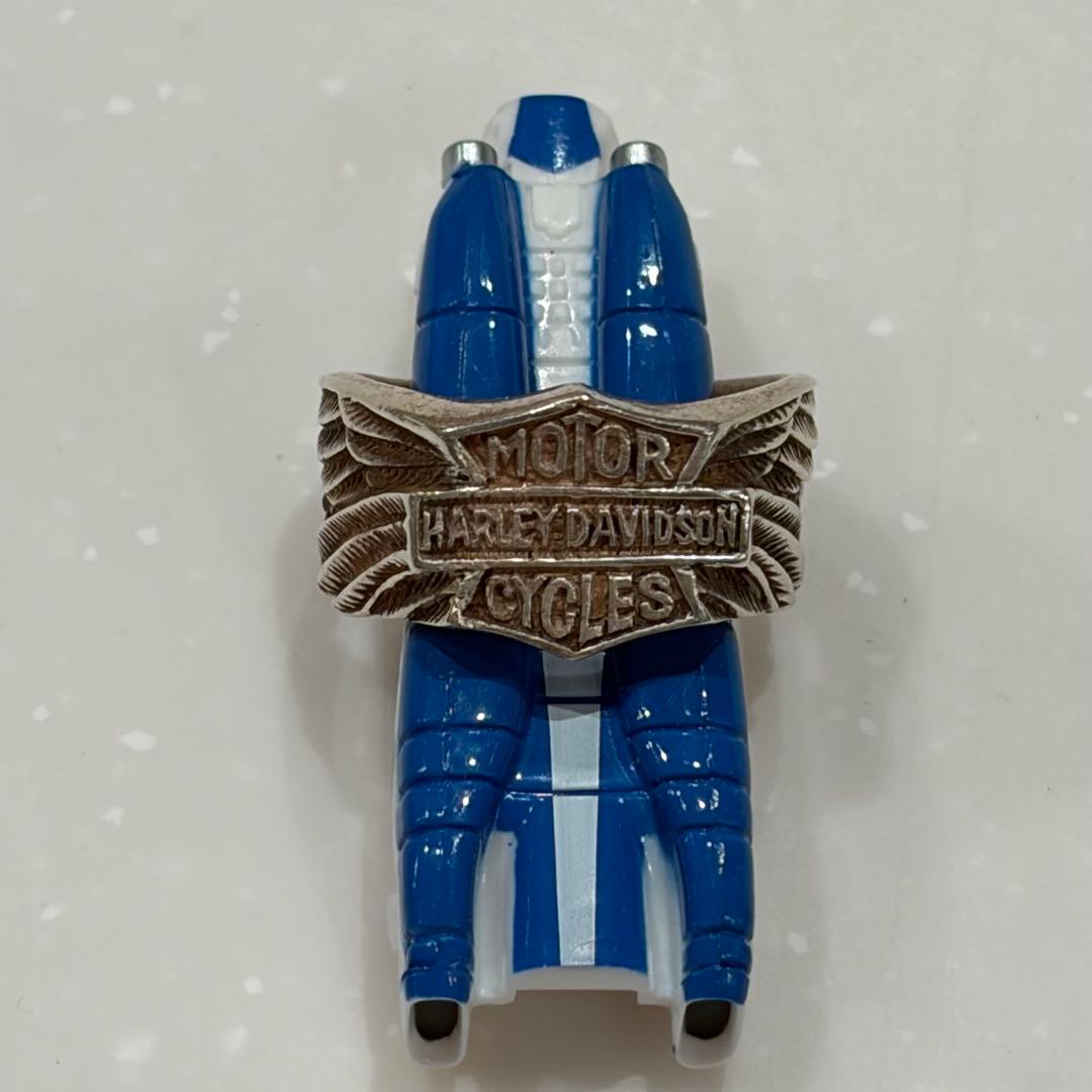 Harley-Davidson シルバー925 19号　ヴィンテージ　70年代