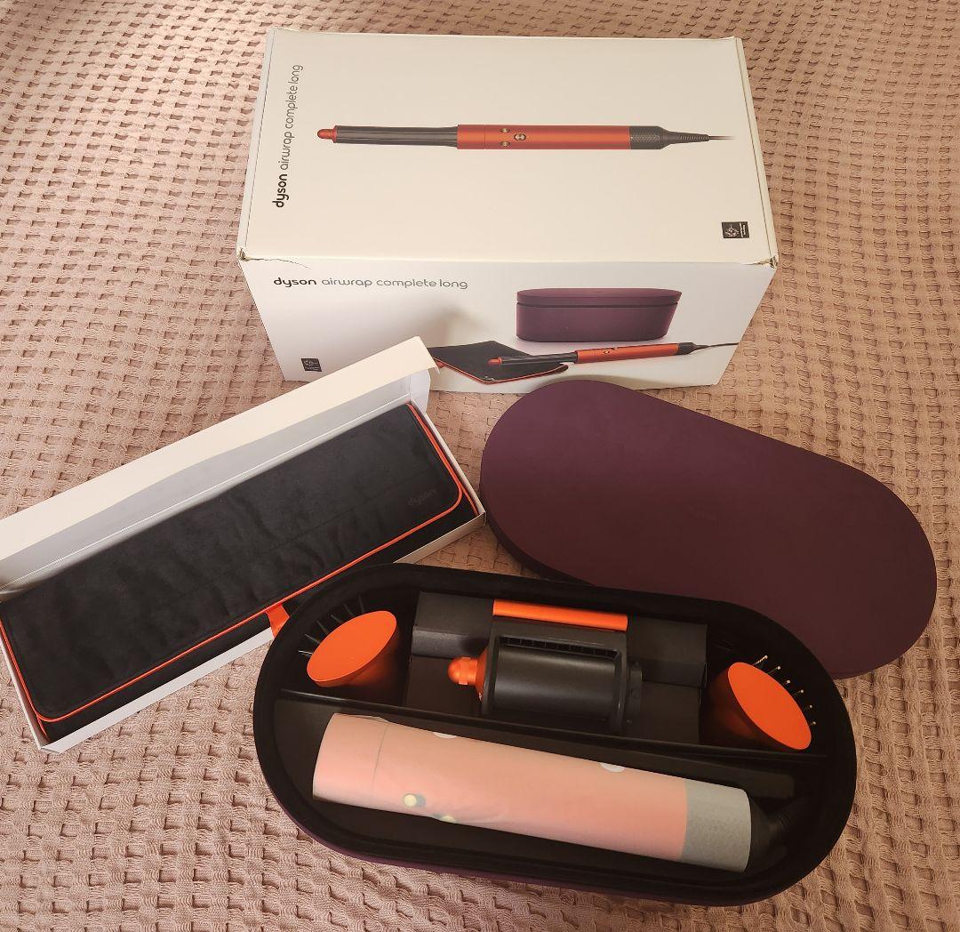 《未使用品》ダイソン エアラップ コンプリートロング HS05