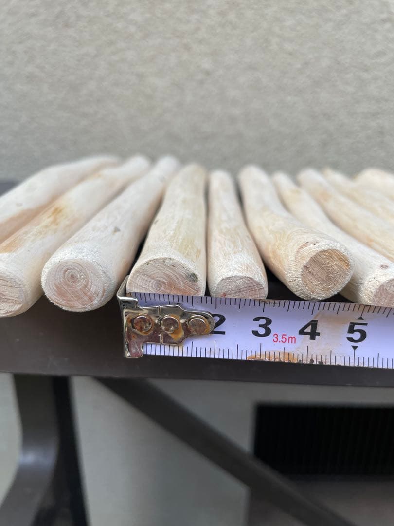 国産ヒノキ　鳥用止まり木　大型スタンド　約112センチ　小型インコ　中型インコ用