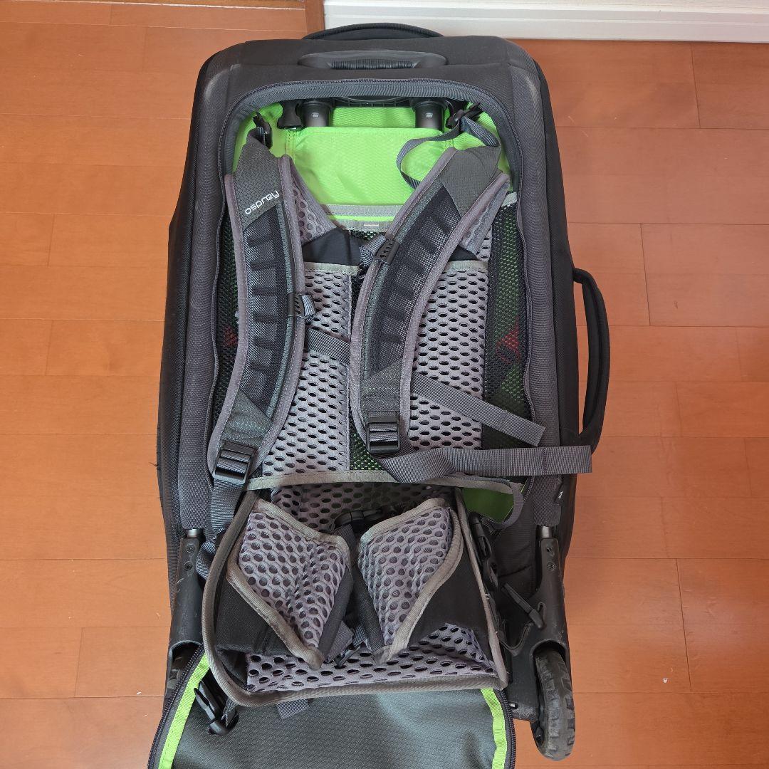 ⚠️本日1/26(月)削除⚠️オスプレー キャリーバッグ ソージョン80