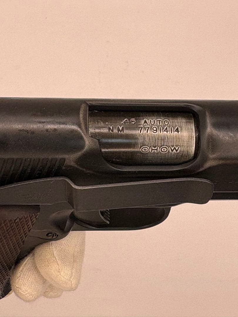 美品　WA ボブチャウ　 ビンテージ マガジンほぼ新品　ウエスタンアームズ