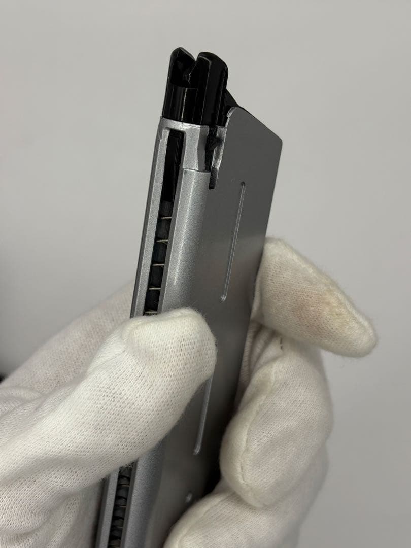 美品　WA ボブチャウ　 ビンテージ マガジンほぼ新品　ウエスタンアームズ