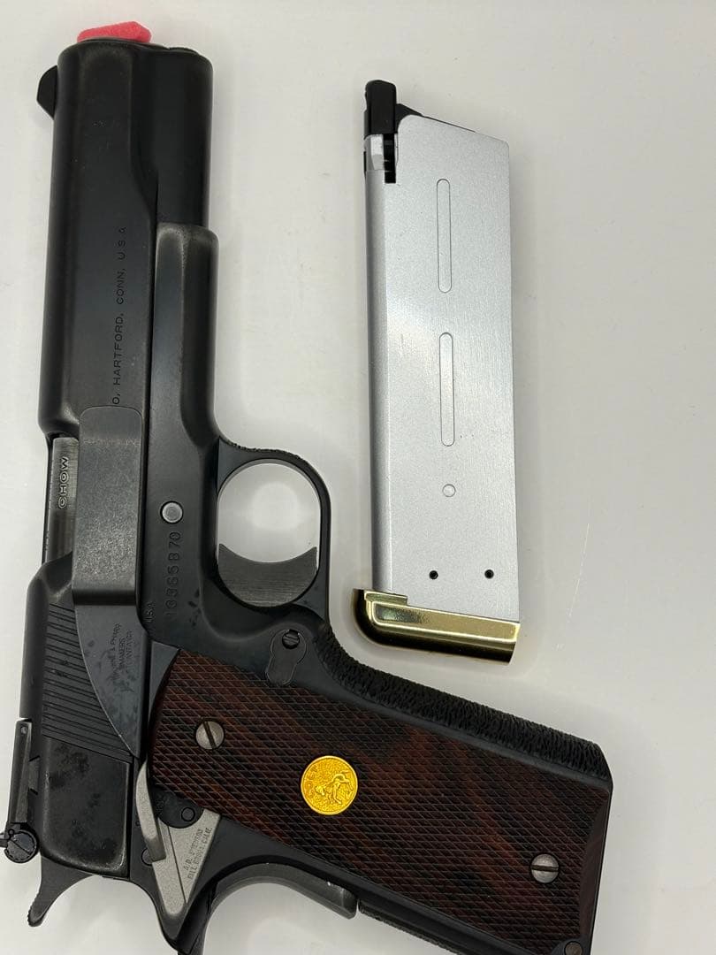 美品　WA ボブチャウ　 ビンテージ マガジンほぼ新品　ウエスタンアームズ