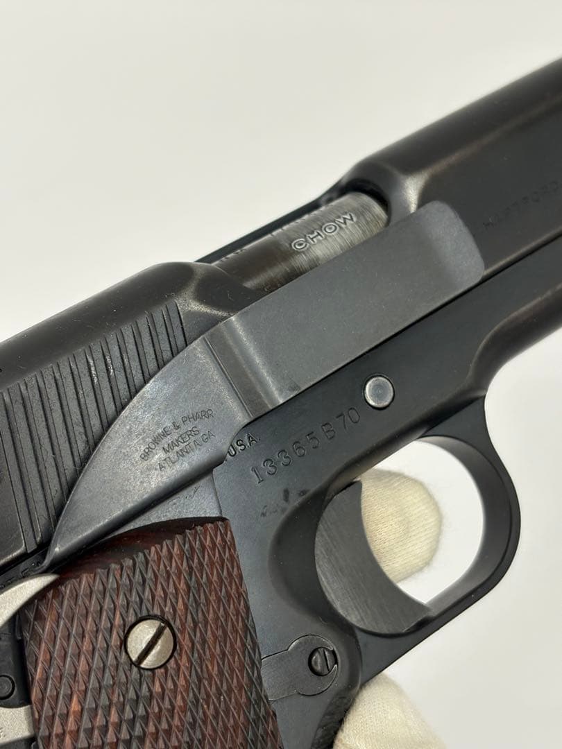 美品　WA ボブチャウ　 ビンテージ マガジンほぼ新品　ウエスタンアームズ