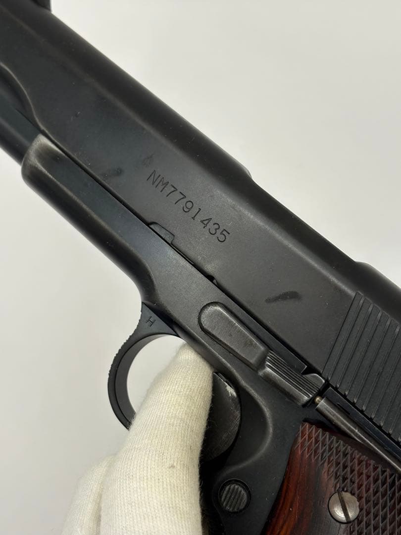 美品　WA ボブチャウ　 ビンテージ マガジンほぼ新品　ウエスタンアームズ