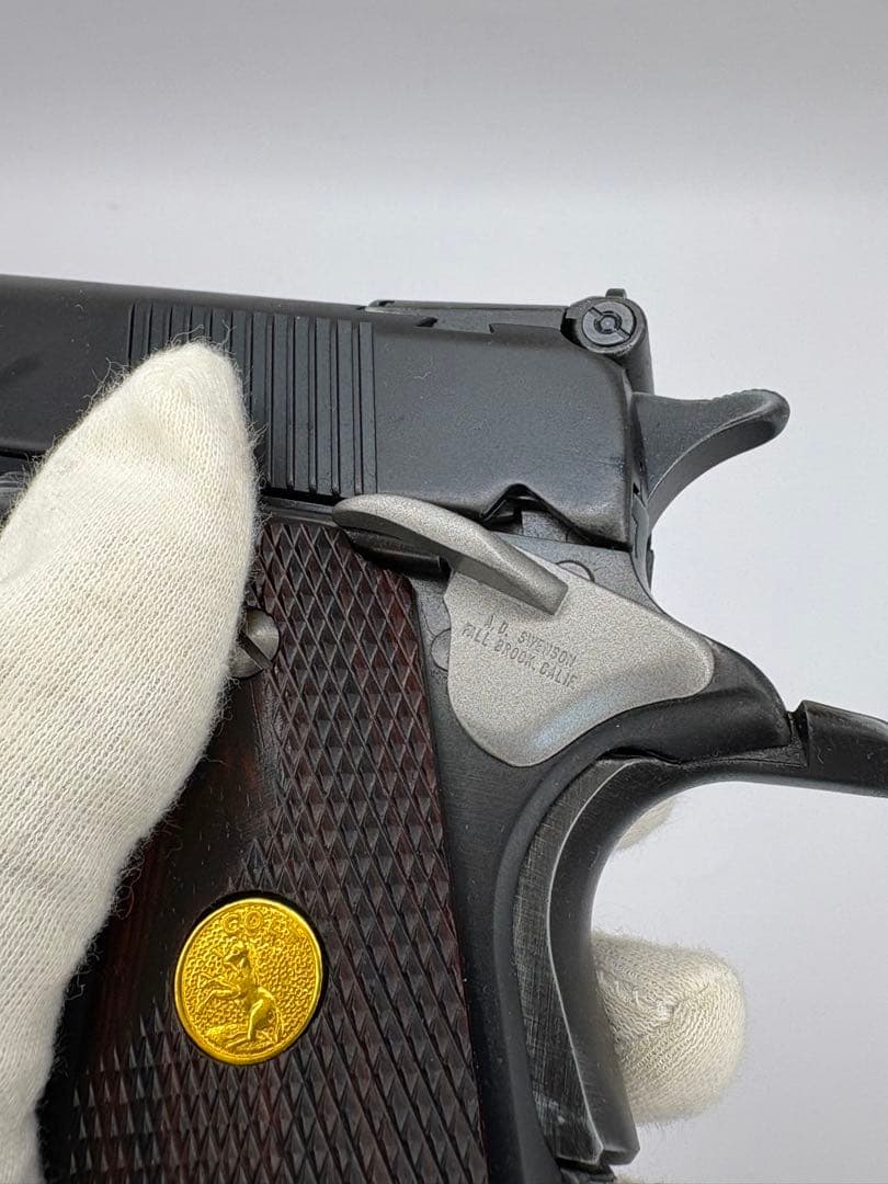 美品　WA ボブチャウ　 ビンテージ マガジンほぼ新品　ウエスタンアームズ