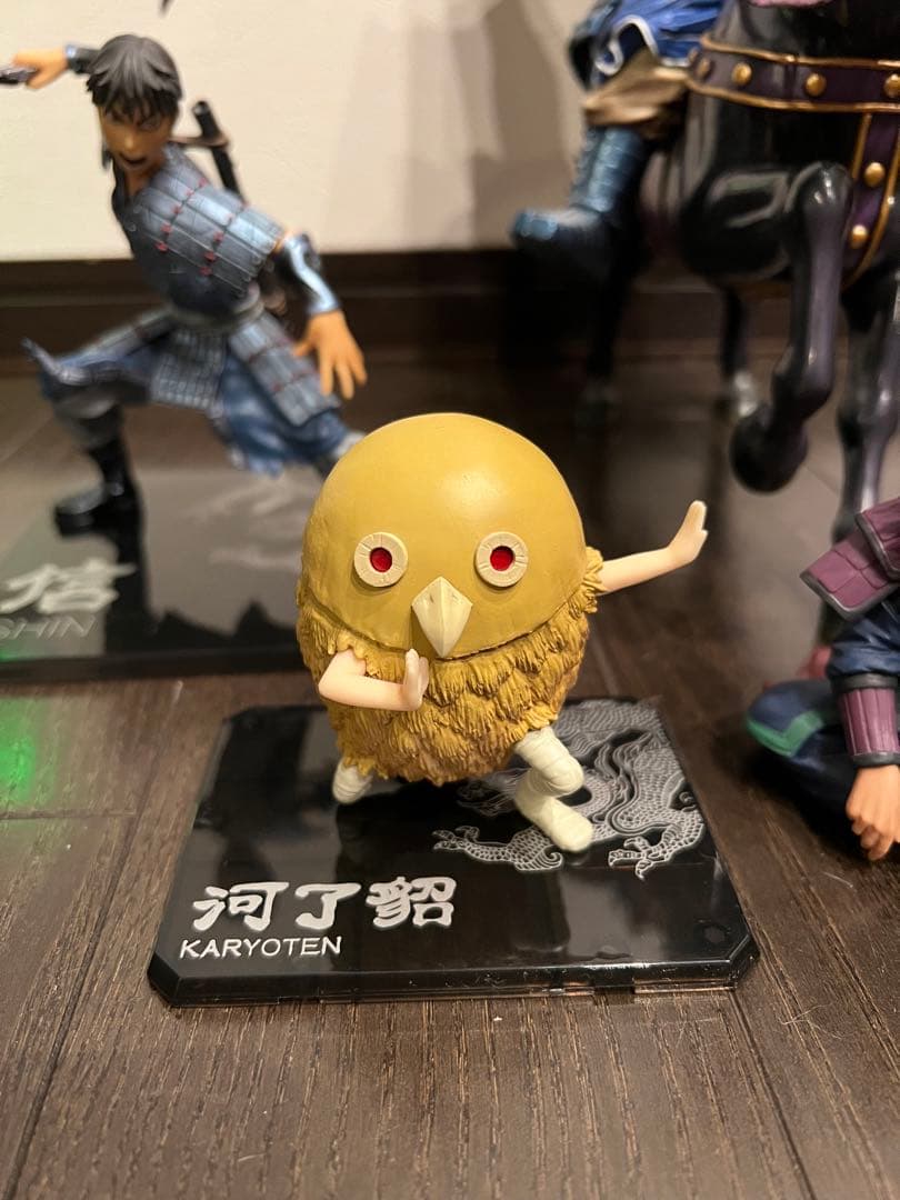 最終値下げ⭐︎キングダムフィギュアまとめ売り
