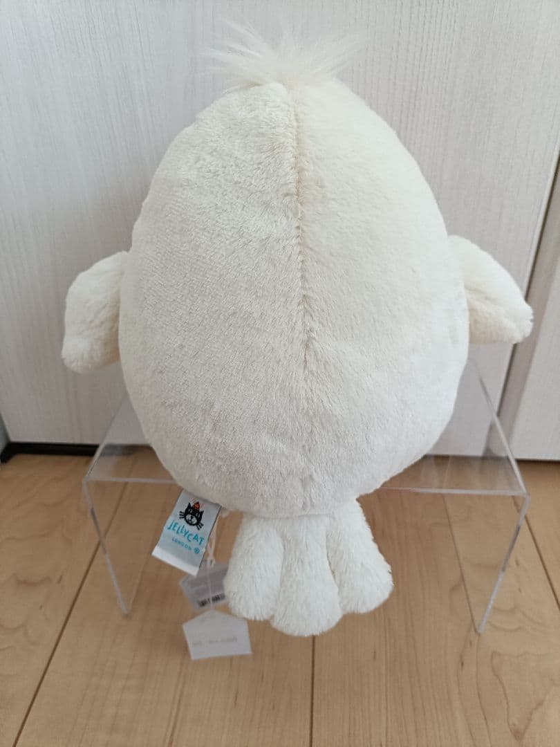  ジェリーキャット　アヒル　ぬいぐるみ
