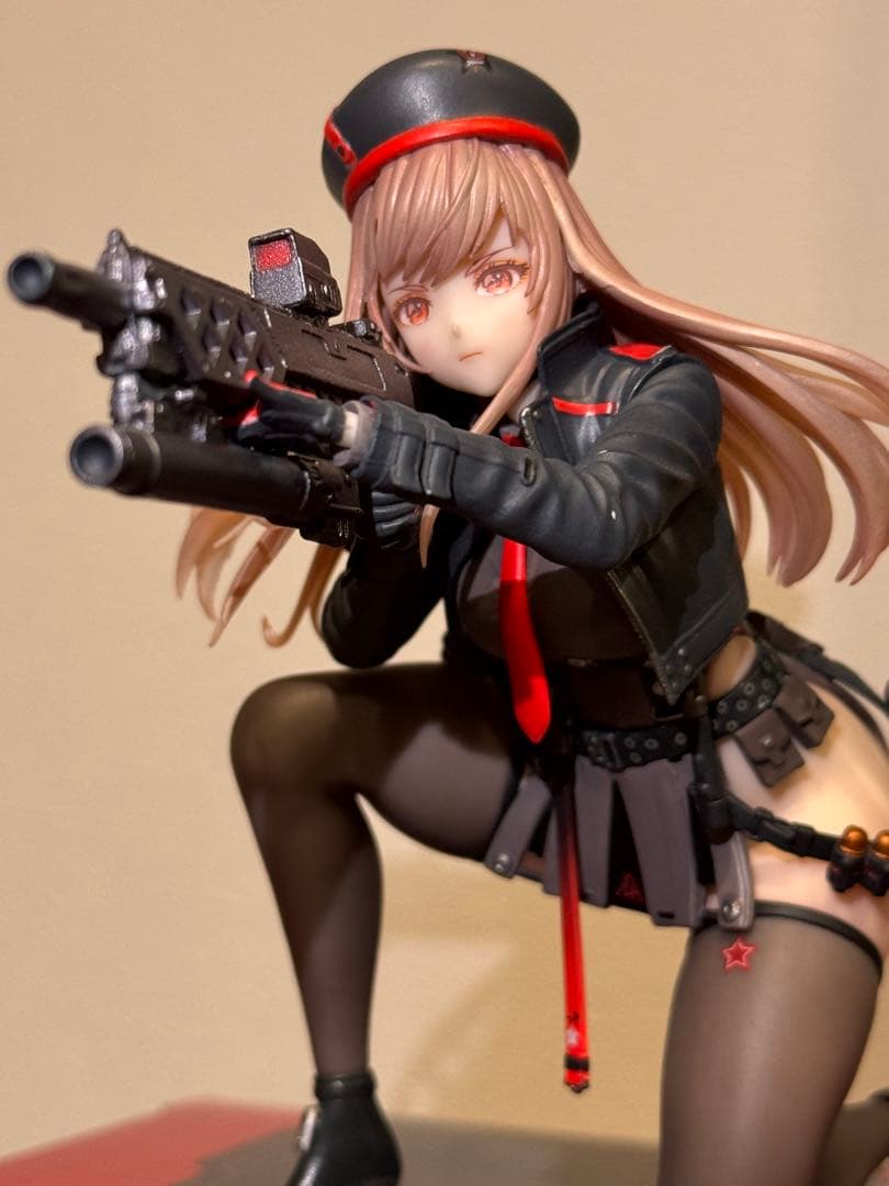 一番くじ勝利の女神NIKKE CHAPTER２ A賞 ラピ フィギュア 箱付き