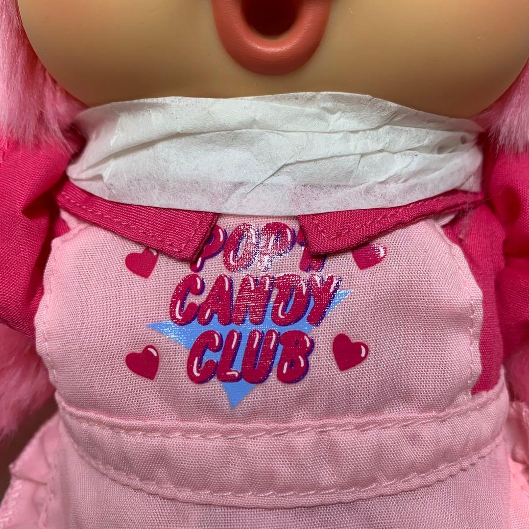 新品 チムたん ポップンキャンディクラブ Mサイズ 3300